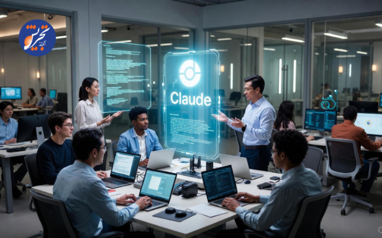 کدنویسی تا تولد محتوا؛ Claude دستیار چندکاره شما