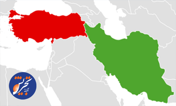 دیدار مدیرعاملان شرکت‌های گاز ترکیه و ایران در تهران