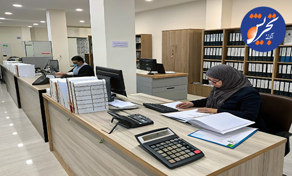 خدمات حسابداری تخصصی در کرمانشاه با تیم حرفه‌ای