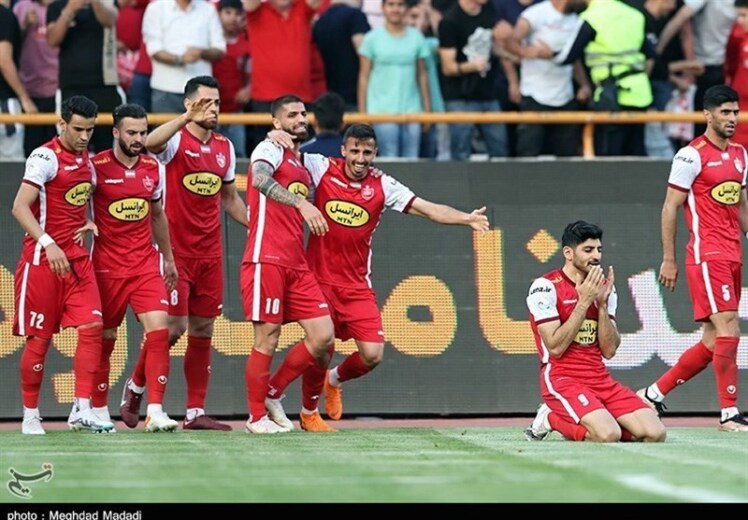 رأفت: پرسپولیس ۵۰ درصد بازی با گل‌گهر باشد قهرمان می‌شود/ خیلی‌ها چشم دیدن موفقیت این تیم را ندارند