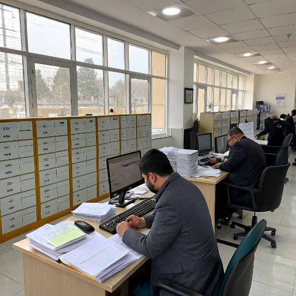خدمات حسابداری تخصصی در کرمانشاه 