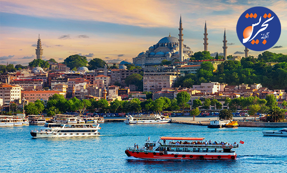 استانبول رکورد زد ؛ ۵.۲ میلیون گردشگر خارجی در ۴ ماه اول سال 