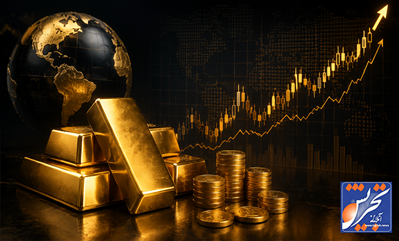 اونس طلا در گرداب نرخ بهره و داده‌های اشتغال؛ آیا اصلاح به پایان رسیده است؟ / یادداشتی از اکبرزاده