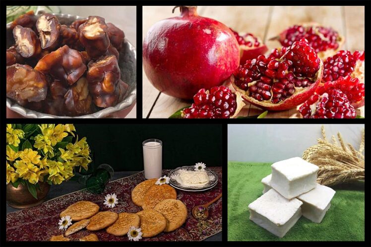 سوغات و صنایع دستی استان مرکزی