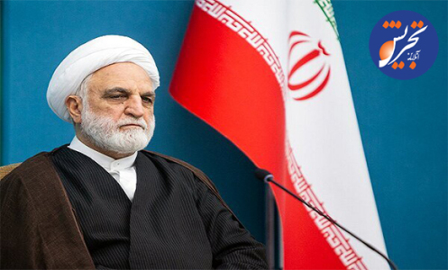 محسنی اژه‌ای: متاسفانه عده‌ای هنوز از گذشته عبرت نگرفته‌ و توصیه به مذاکره می‌کنند