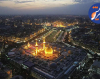 ساماندهی محورهای منتهی به مرزهای اربعینی/ ۲۰۰ اکیپ مشغول عملیات آسفالت‌ریزی هستند