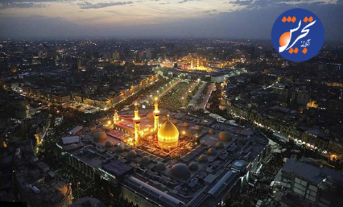 ساماندهی محورهای منتهی به مرزهای اربعینی/ ۲۰۰ اکیپ مشغول عملیات آسفالت‌ریزی هستند