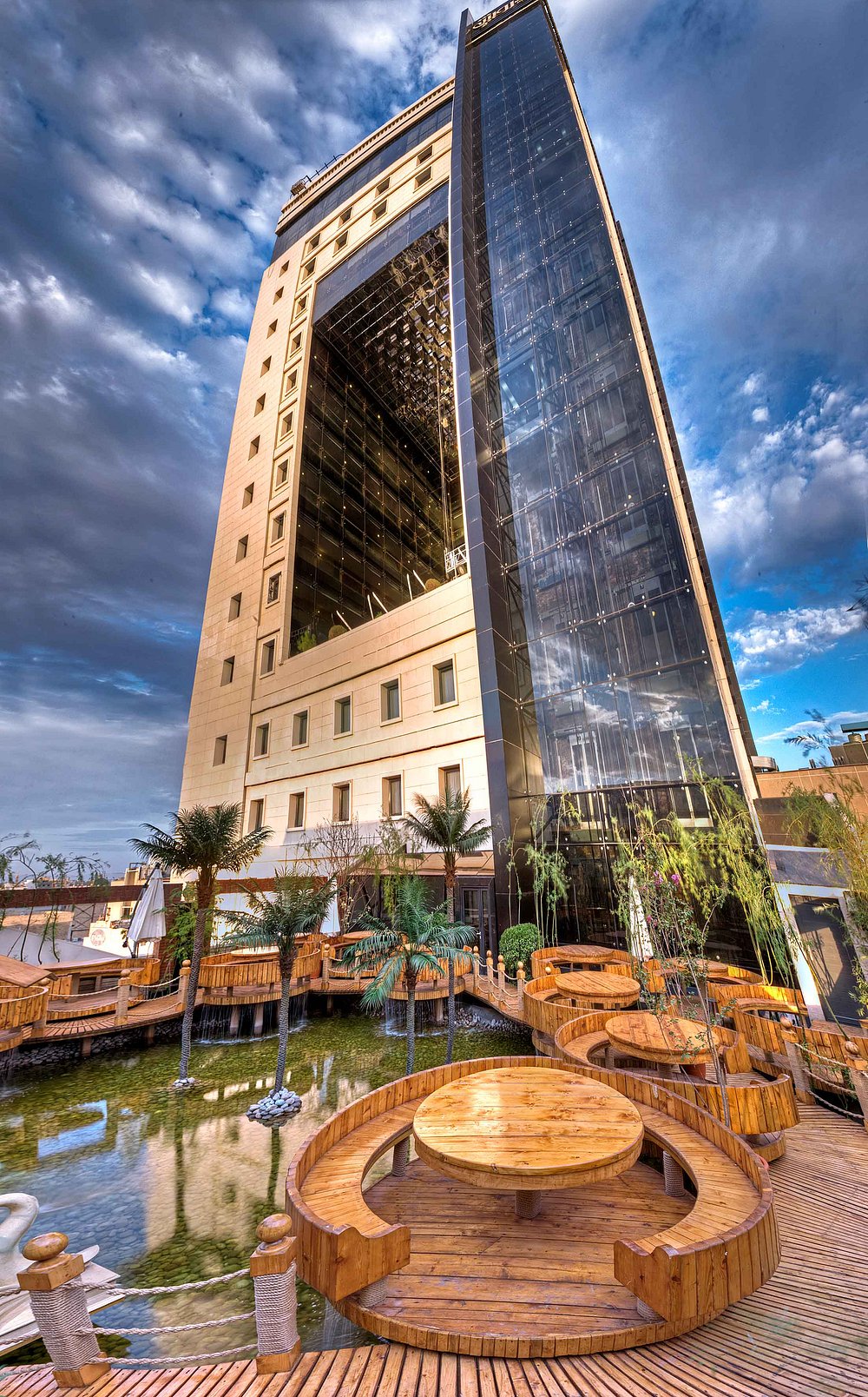 هتل درویشی مشهد