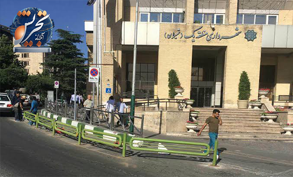 تشدید نظارت بر ساختوسازهای غیرمجاز در منطقه یک با کنترل ورود مصالح