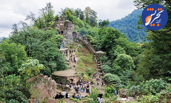 سیمین قلعه، ظرفیت جدید گردشگری در منطقه یک را دارد