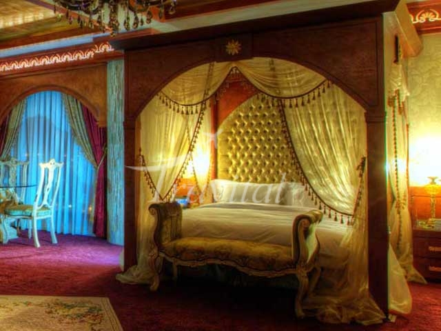 معرفی هتل درویشی 