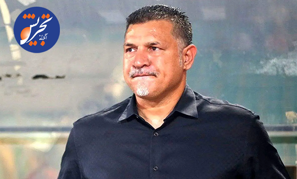 علی دایی گزینه سرمربی‌گری پرسپولیس