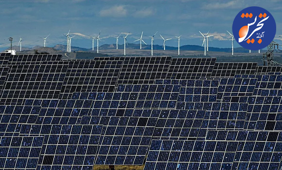 اکونومیست: رشد تصاعدی انرژی خورشیدی، جهان را متحول خواهد ساخت !