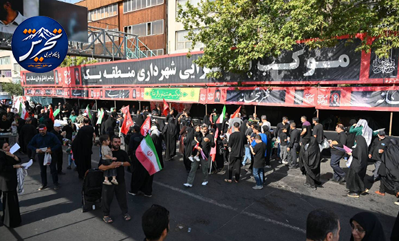 خدمترسانی جهادی تا برنامههای فرهنگی؛ روایت فعالیت بسیج شهرداری منطقه یک