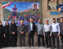 نام شهید دانش‌آموز «متین صفاییان» بر معبری در جماران ماندگار شد
