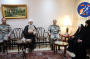 فرمانده کل ارتش: دشمن فهمید که باید به ملت ایران و نظام جمهوری اسلامی، احترام بگذارد