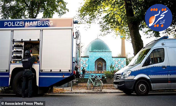 آلمان مرکز اسلامی هامبورگ را تعطیل کرد