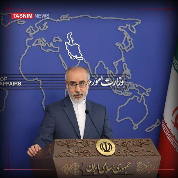 کنعانی: رژیم آمریکا پدرخوانده داعش است 