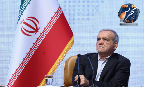پزشکیان: اگر خودمان، خود را تحریم نکنیم دشمن نمی‌تواند حذف‌مان کند