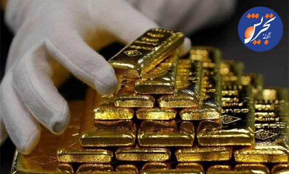 معادن طلای ترکیه حدود ۶ هزار و ۵۰۰ تن میباشد