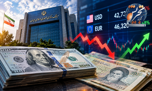 دلار دوباره به نسخه ۹۷ برمیگردد؟ همتی در برابر آزمون تکرار تاریخ