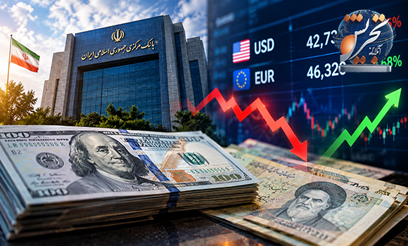 دلار دوباره به نسخه ۹۷ برمیگردد؟ همتی در برابر آزمون تکرار تاریخ
