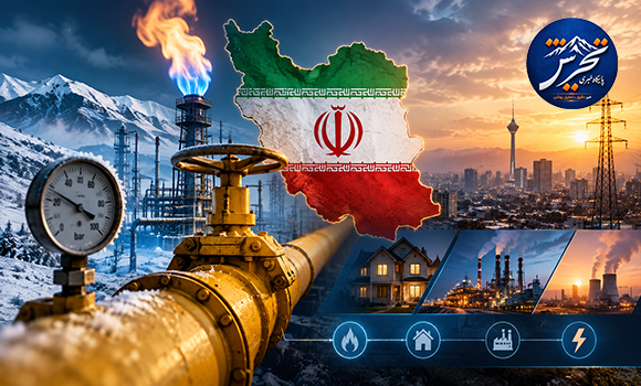 ناترازی گاز ایران به بحران رسید؛ چرا کشوری با دومین ذخایر گاز جهان کمبود گاز دارد؟
