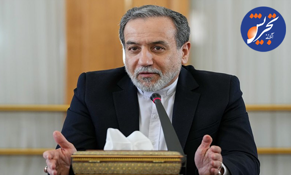 عراقچی: نباید اجازه دهیم هیچ طرف دیگری رابطه تهران و باکو را خراب کند