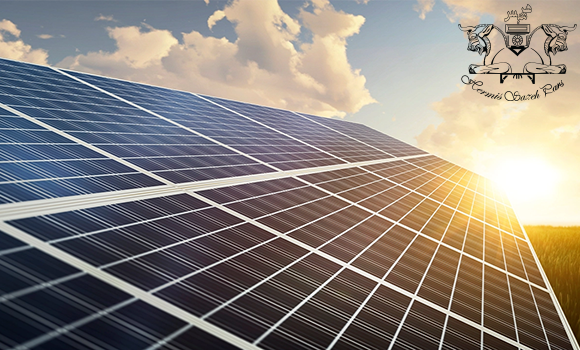 انرژی خورشیدی درایران / تهیه شده توسط شرکت هرمیس سازه پارس