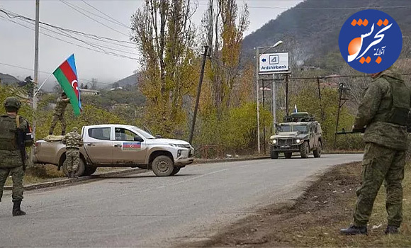 جمهوری آذربایجان مدعی کشف گور جمعی در قره‌باغ شد