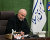 قالیباف: باید برخاست و ندای خون‌خواهی ملت را به جهان رساند