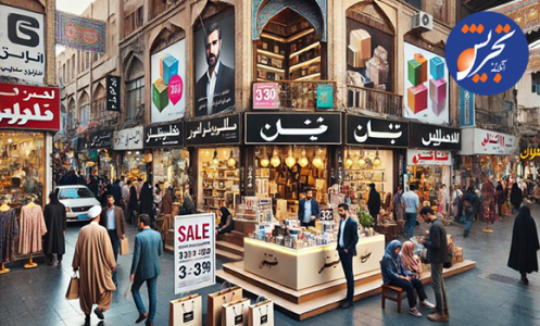 مسیر بساط گستری تجریش، گذر گردشگری و فرهنگی می شود