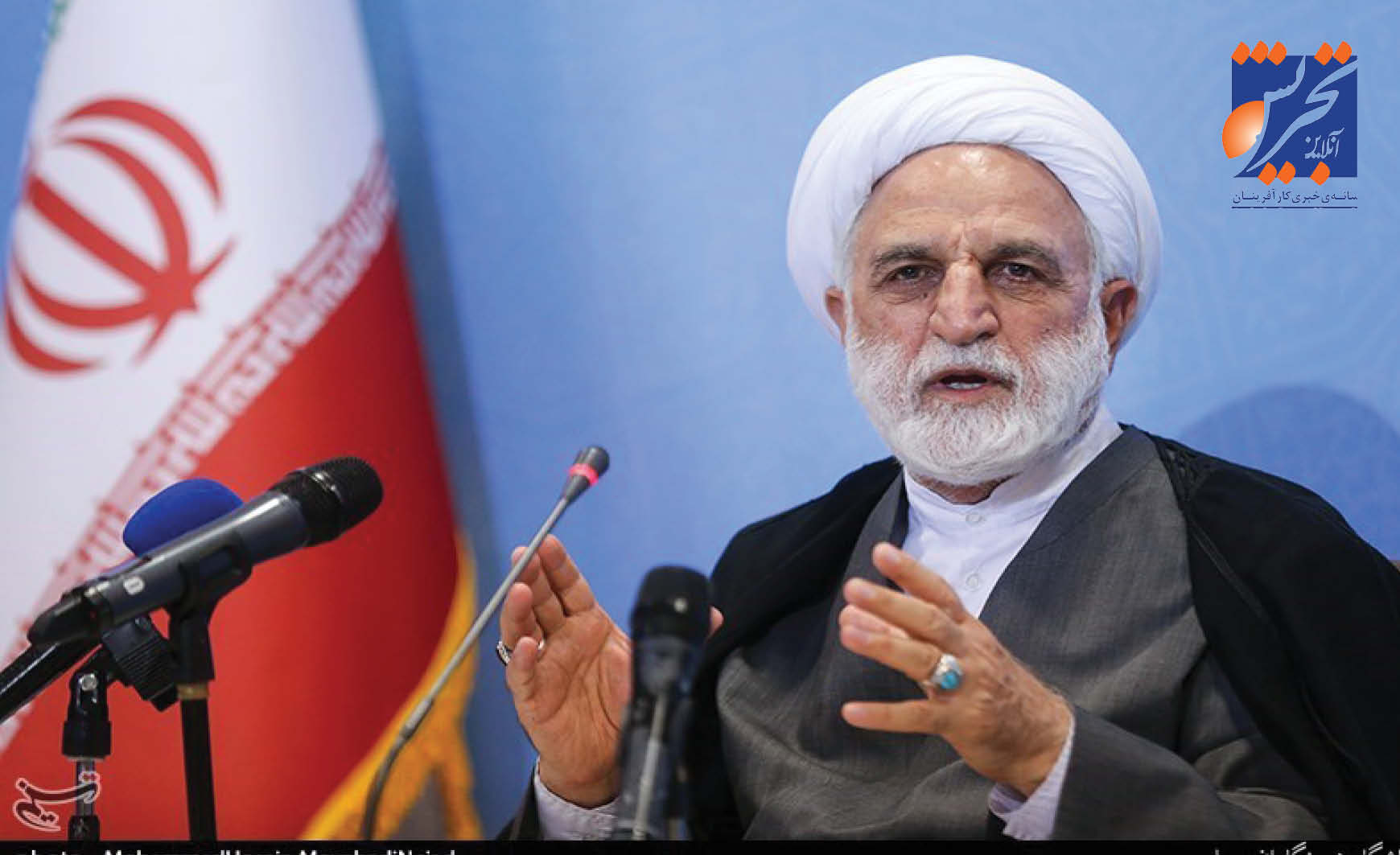 اژهای: ناهنجاریهای اجتماعی قابل تحمل نیست/ چرا مجلس لایحه عفاف و حجاب را ابلاغ نکرد؟