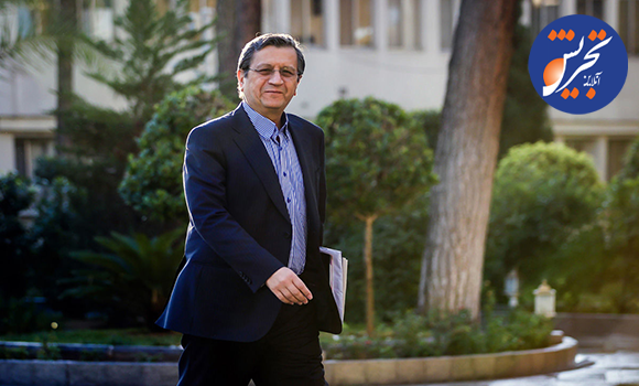 همتی: به مردم قول می‌دهم بازار ارز به ثبات برسد