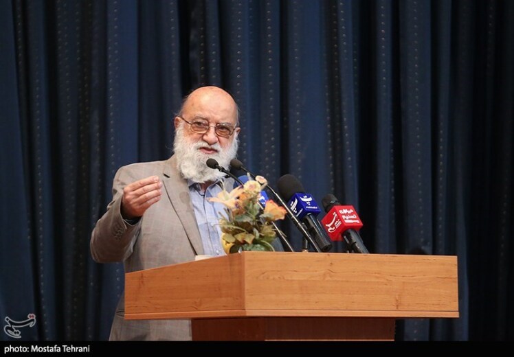 "مهدی چمران؛ رئیس شورای شهر تهران" در بخش CCU بستری شد