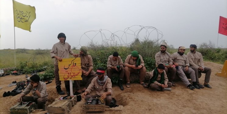 راهیان نور| اینجا فکه است!