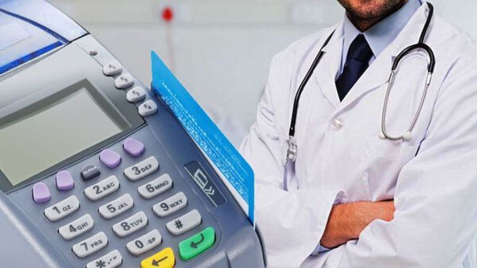 محاسبه مالیات پزشکان