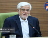 تأکید عارف بر هماهنگی ملی برای تشییع هرچه باشکوه‌تر رهبر شهید