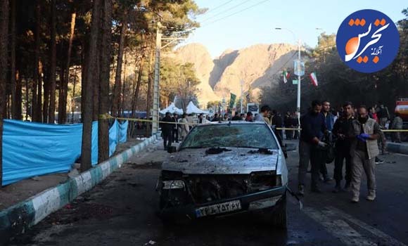  شهادت ۲۰ دانش آموز در انفجار تروریستی کرمان/ از یک خانواده ۴ دانش آموز شهید شدند