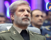 سرلشکر حاتمی: راه شهیدان در دفاع از کشور، تا انتقام خون پاک‌شان ادامه خواهد داشت