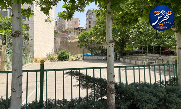 تبدیل گود دشت بهشت در منطقه یک به فضای ورزشی با مشارکت سرمایهگذار