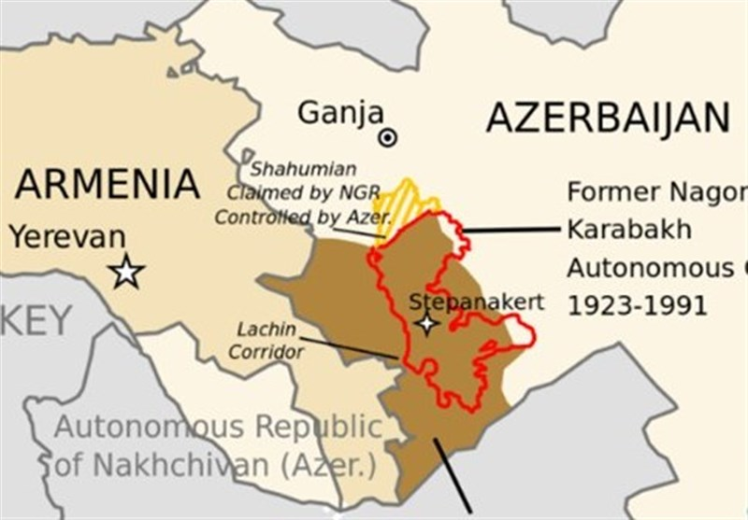 نگاهی به مواضع بازیگران مؤثر در تحولات قفقاز؛ بررسی نگرش ایران، روسیه، ترکیه و غرب