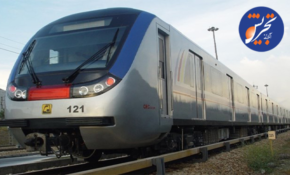 خلف وعده چینی‌ها در تحویل واگن‌های مترو