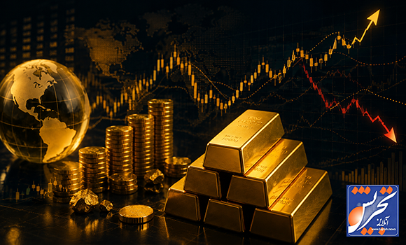 روند قیمت طلا تا پایان سال ۱۴۰۵؛ طلا در مسیر رشد یا افت قیمت؟