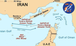 عبور نخستین کشتی حامل گاز قطر از تنگه هرمز با مجوز ایران