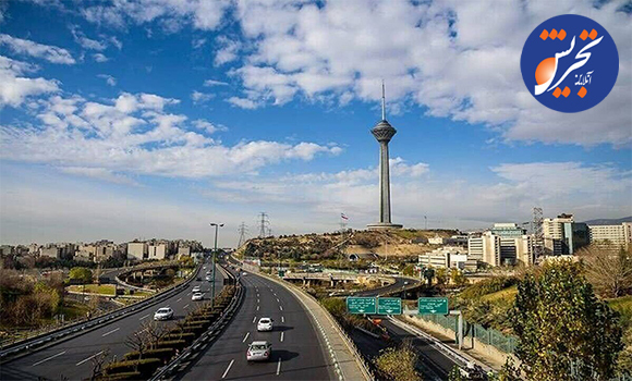 هوای تهران نمره قبولی گرفت