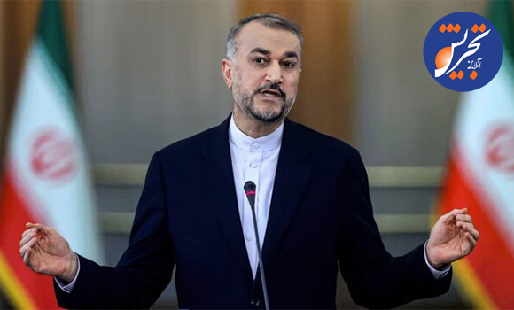 نماد یادبود شهید امیرعبداللهیان در مسکو رونمایی شد