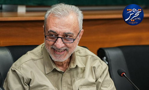 «مهرداد اخلاقی» وزیر دفاع شد