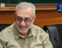 «مهرداد اخلاقی» وزیر دفاع شد